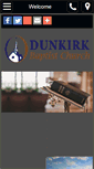 Mobile Screenshot of dunkirkbaptistchurch.org